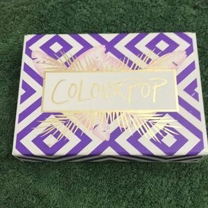 Colourpop Staycation set of 6 Lippie Stix